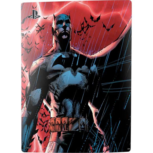 DC Comics Batman All Star Batman & Robin, the Boy Wonder Cover #2 By Jim Lee PS5 Digital Edition Console Skin